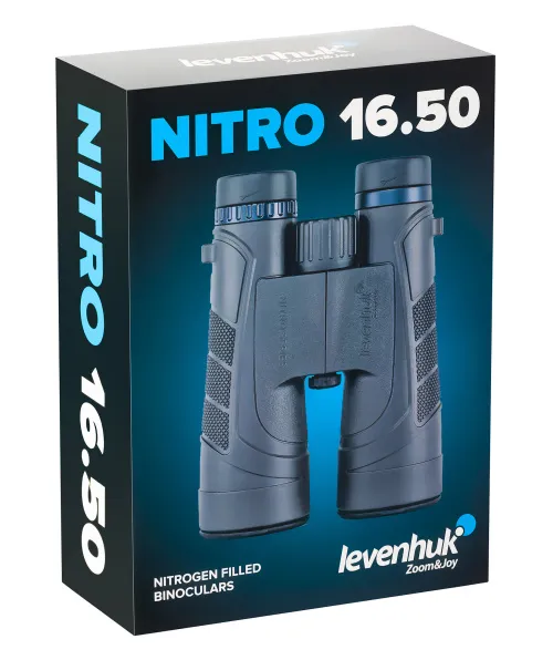 fotója Levenhuk Nitro 16x50 kétszemes távcső,  12