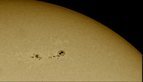 6463664 Explore Scientific Solarix A4 szűrőfilm,  5