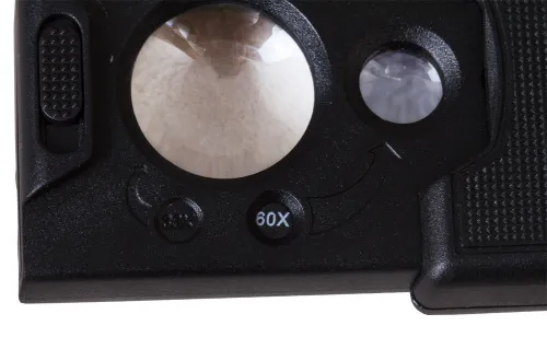 képe Levenhuk Zeno Gem M13 nagyító,  7