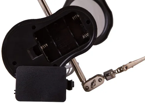 képe Levenhuk Zeno Desk D3 nagyító,  11