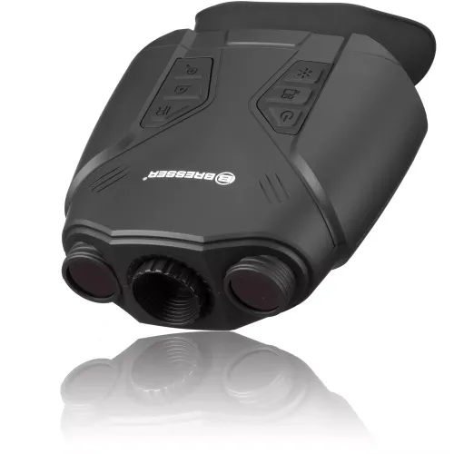 képe Bresser 3x Nightlux 200 Pro digitális éjjellátó távcső,  2