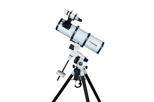 fényképe Meade LX85 6" reflektor teleszkóp,  8