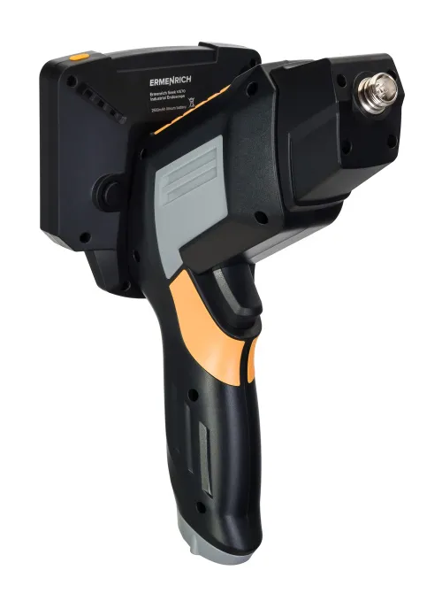 fotója Ermenrich Seek VE70 ipari endoszkóp, fekete,  5