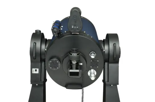 fényképe Meade LX600 16"-os, F/8 rekesznyílású ACF teleszkóp,  9