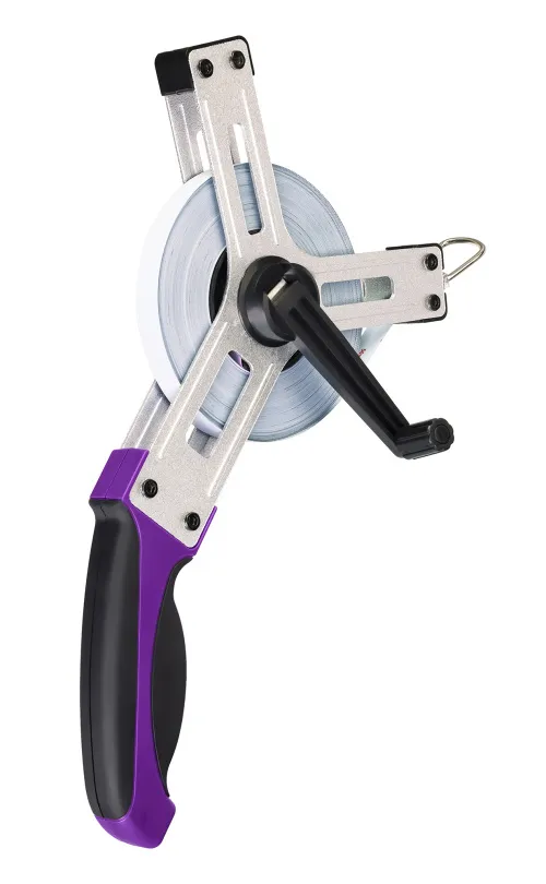 képe Ermenrich Reel SX50 földmérő mérőszalag,  3