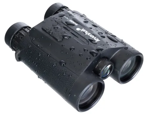 fényképe Levenhuk Guard 2500 távolságmérős kétszemes távcső,  8