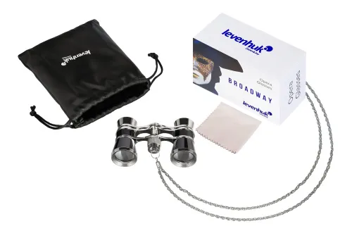 fényképe Levenhuk Broadway 325B színházi látcsövek,  4