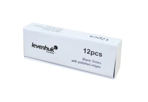 képe Levenhuk N38 NG előkészített tárgylemezkészlet,  6