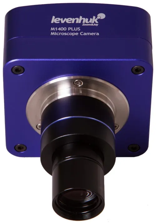 fényképe Levenhuk M1400 PLUS digitális kamera,  6