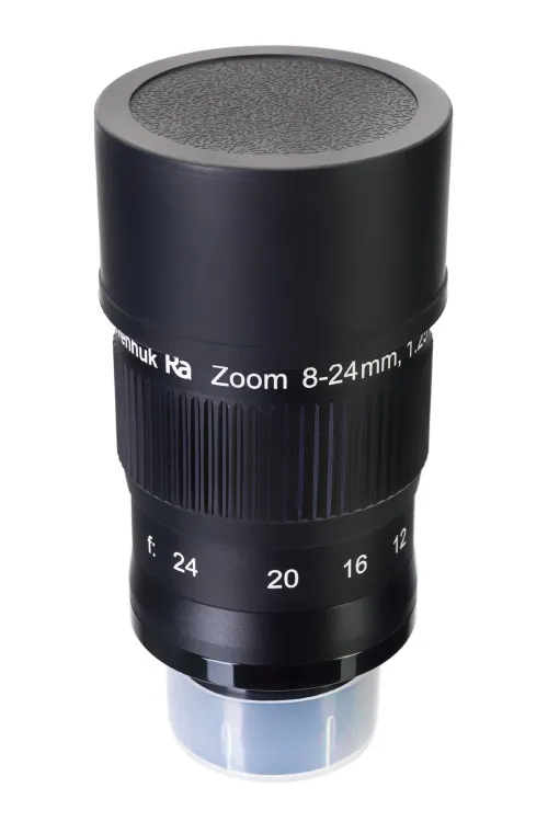 fényképe Levenhuk Ra Zoom 8–24 mm-es, 1,25"-os szemlencse,  2
