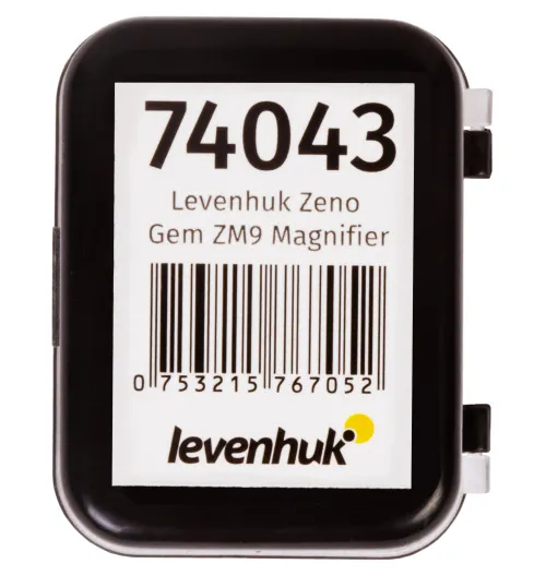 6463664 Levenhuk Zeno Gem ZM9 nagyító,  7