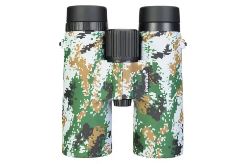 fotója Levenhuk Camo 10x42 kétszemes távcső irányzékkal,  8