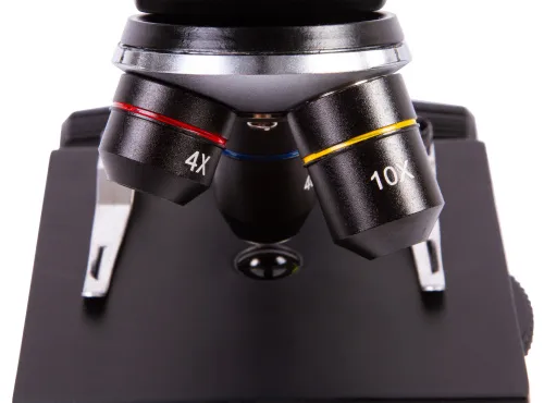 fényképe Bresser National Geographic 40x–1280x mikroszkóp okostelefon-adapterrel,  13