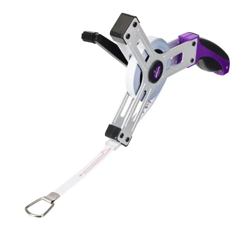 képe Ermenrich Reel SX20 földmérő mérőszalag,  4