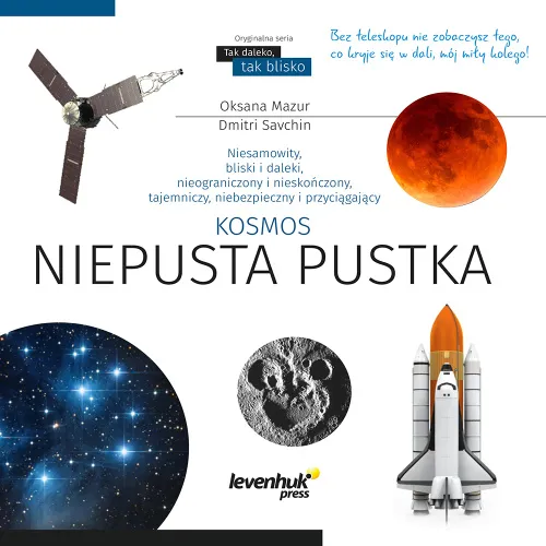 képe Levenhuk Discovery Sky T50 teleszkóp könyvvel,  4