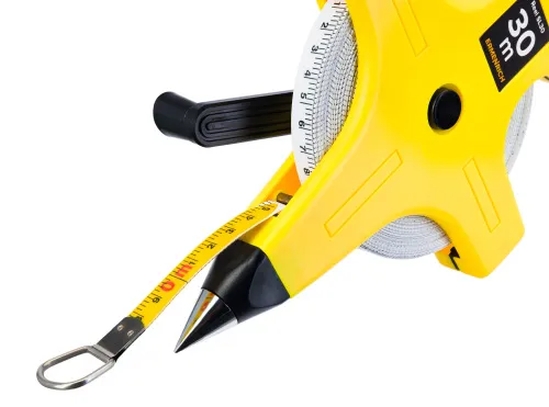 fotója Ermenrich Reel SL30 földmérő mérőszalag,  5