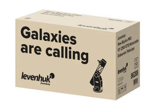 fényképe Levenhuk New Skyline PRO 10" (250/1270) Retractable Dobson-teleszkóp,  16