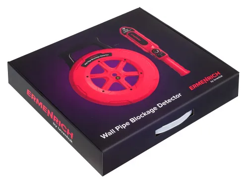 fotója Ermenrich Ping ES20 beépített cső dugulás-detektor,  10