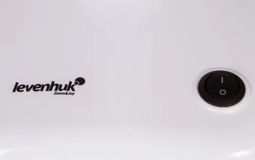 6463664 Levenhuk Zeno Lamp ZL9 nagyító,  10