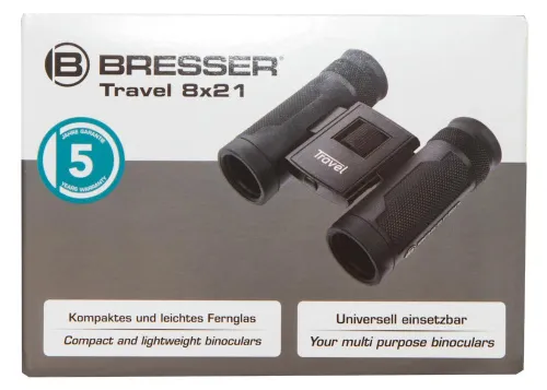 fotója Bresser Travel 8x21 kétszemes távcső,  9
