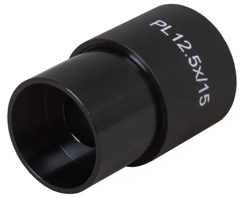6463664 Levenhuk MED 12,5x/15 (D 30 mm) szemlencse,  3