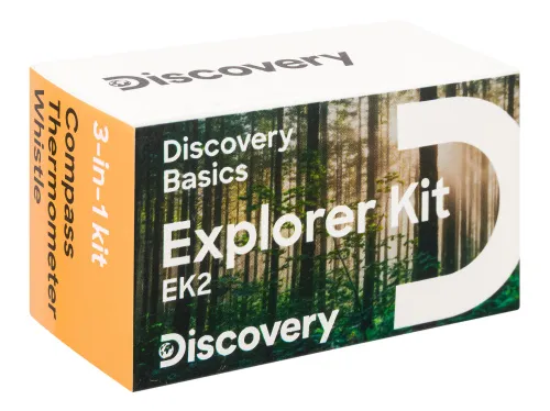 képe Levenhuk Discovery Basics EK2 felfedezőkészlet,  4