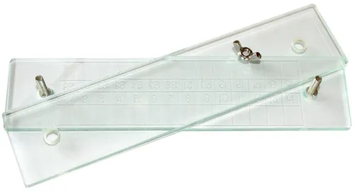 fotója Levenhuk CR10 üvegkompresszor trichina vizsgálathoz,  2