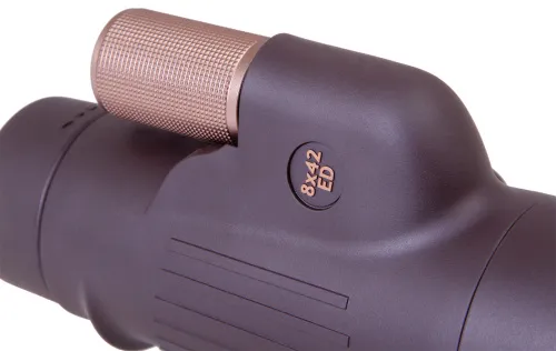 6463664 Levenhuk Vegas ED 8x42 egyszemes távcső,  10