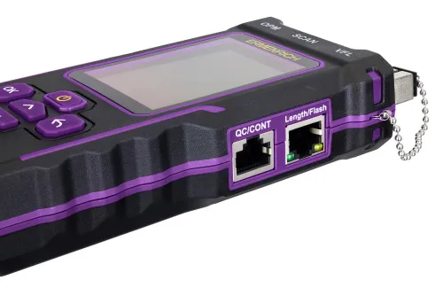 képe Ermenrich NetGeeks NP60 optikai vezetékkövető,  8