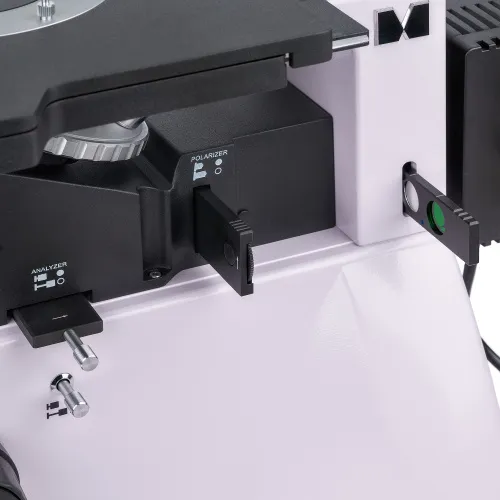 képe MAGUS Metal VD700 BD LCD metallográfiai fordított digitális mikroszkóp,  13