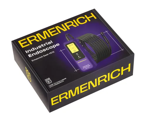 képe Ermenrich Seek VE15 ipari endoszkóp,  10