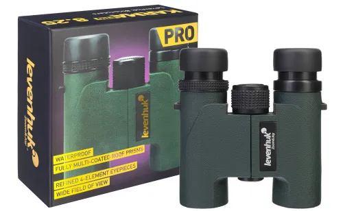 fotója Levenhuk Karma PRO 8x25 kétszemes távcső,  10