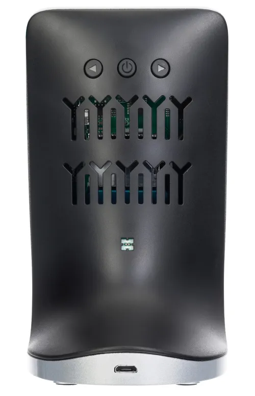 fényképe Levenhuk Wezzer Air PRO DM40 levegőminőség-érzékelő,  6