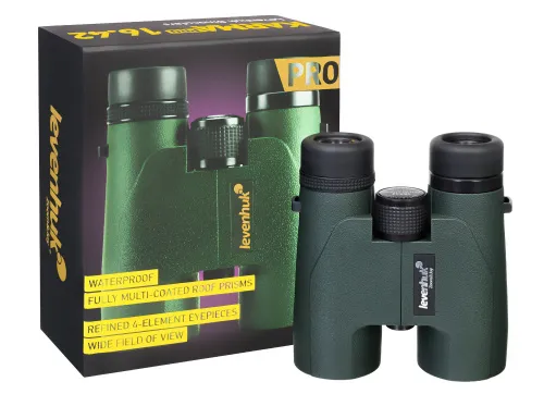 fotója Levenhuk Karma PRO 16x42 kétszemes távcső,  9