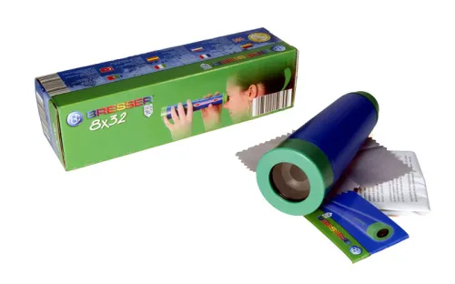 6463664 Bresser Junior 8x32 egyszemes távcső,  2