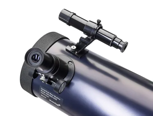 képe Levenhuk New Skyline PLUS 130/900 EQ2 teleszkóp,  9