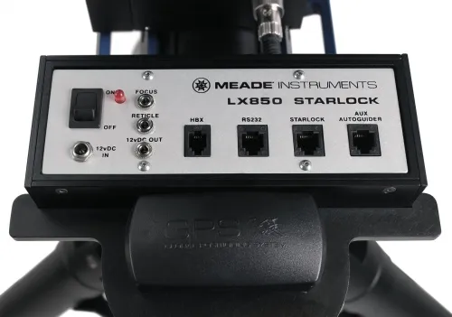 6463664 Meade LX850 14"-os, F/8 rekesznyílású ACF teleszkóp,  8