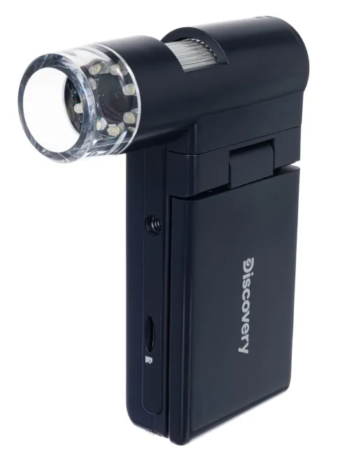 fényképe Levenhuk Discovery Artisan 256 digitális mikroszkóp,  6