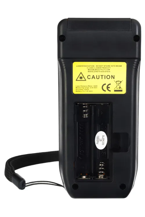 képe Ermenrich Reel BASE GA50 lézeres mérő,  5