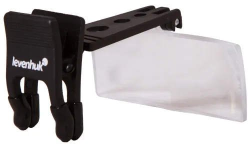 6463664 Levenhuk Zeno Vizor G0 nagyítóüvegek,  4