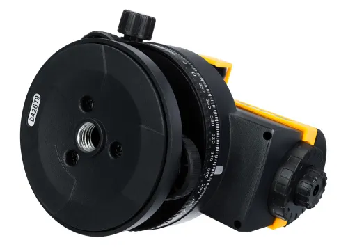 fényképe Ermenrich PL30 optikai szintező, sarga,  6