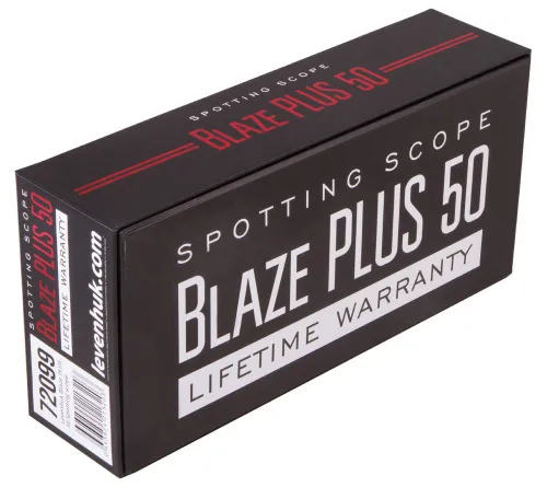 fényképe Levenhuk Blaze PLUS 50 figyelőtávcső,  20