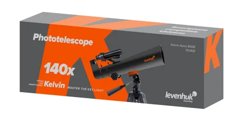 fotója Levenhuk Kelvin Nova BASE 70/400 fotóteleszkóp ,  6