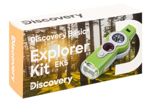 fotója Levenhuk Discovery Basics EK5 felfedezőkészlet,  6