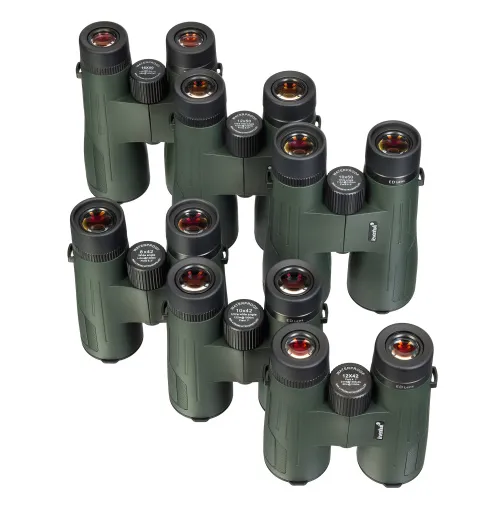 képe Levenhuk New Karma PRO ED 12x42 kétszemes távcső,  2