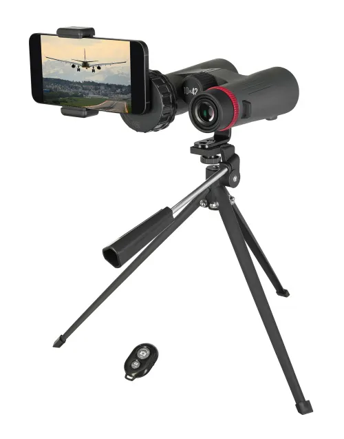 fotója Levenhuk Kelvin Snap 10x42 kétszemes fotótávcső,  3