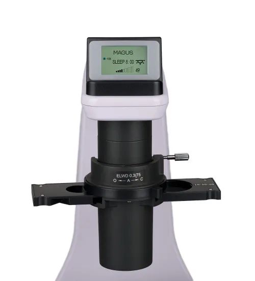 képe MAGUS Bio V360 biológiai fordított mikroszkóp,  10