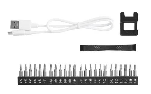 képe Ermenrich Tunn PD20 elektromos csavarhúzó,  8