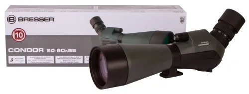 fotója Bresser Condor 20-60x85 figyelőtávcső,  16
