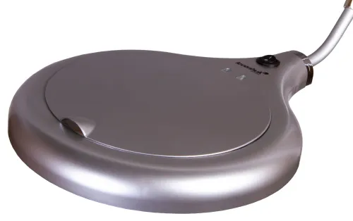 6463664 Levenhuk Zeno Lamp ZL27 LED nagyító,  6